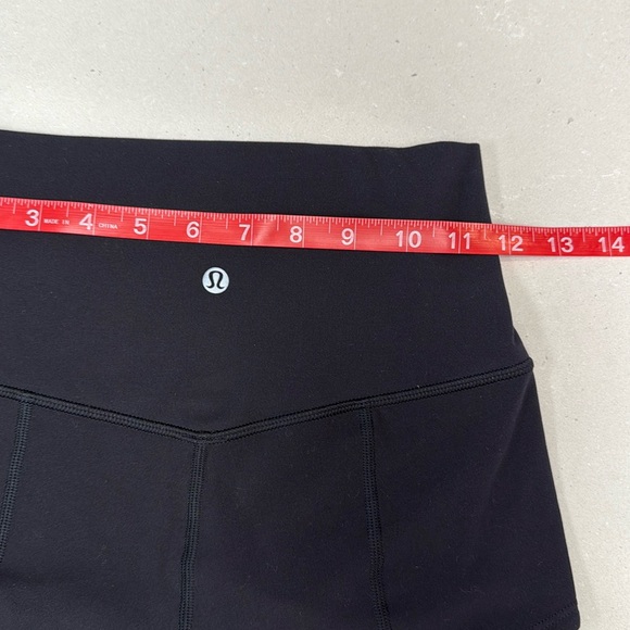 Lululemon High Rise 2” Yoga Short - Picture 3 of 6